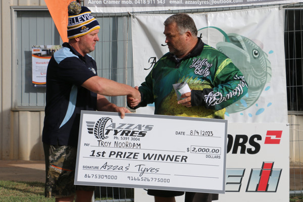 Jeparit set to welcome visitors for annual Easter Fishing Competition, The  Wimmera Mail-Times